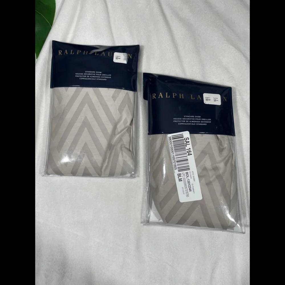 USED Ralph Lauren Penthouse Clayton 2 Standard